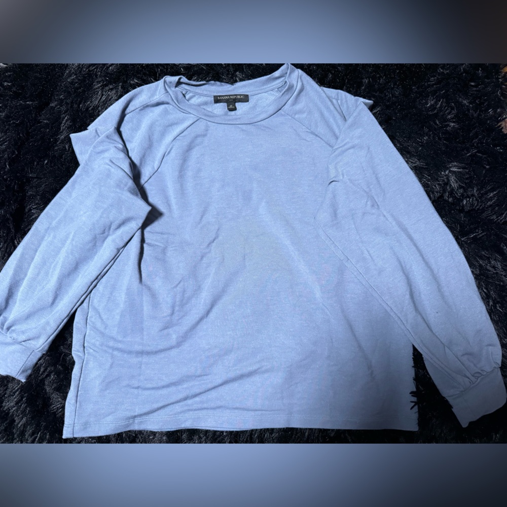 Blue Banana Republic Shirt - Picture 2 of 2